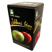 Dobrý Ježko Jablková štava 100% 5l