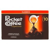 Ferrero Pocket Coffee Espresso 10 ks 125 g