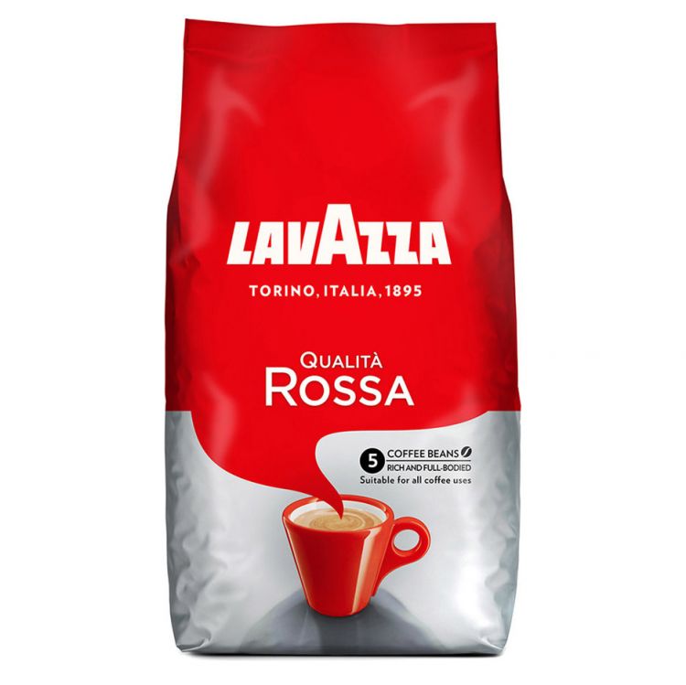 Lavazza Qualitta Rossa  500 g