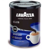 Lavazza Club 250 g plech