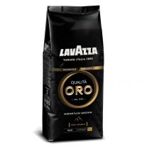 Lavazza Qualità Oro Mountain Grown pražená zrnková káva 250 g