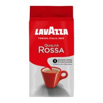 Lavazza Qualità Rossa zmes praženej mletej kávy 250 g