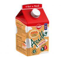 Rajo Acidko Imunita marhuľa so štipkou kurkumy + vitamíny A, D 450 g