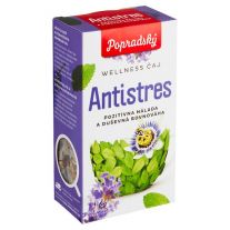 Popradský Čaj welness antistres 27 g