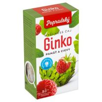 Popradský Čaj welness ginko 27 g