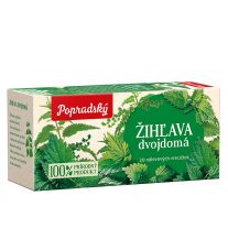 Popradský Žihľava dvojdomá 20 x 1,5 g (30 g)