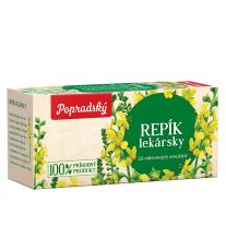 Popradský Repík lekársky 20 x 1,5 g (30 g)