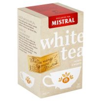 Mistral Jazmín a mango biely čaj 20 x 1 g