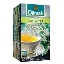 Dilmah Čaj zelený Jazmín 20/1,5g