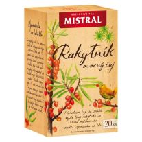 Mistral Rakytník ovocný čaj 20 x 2 g