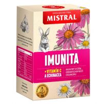 Mistral Imunita + vitamín C a echinacea 15 x 2 g (30 g)