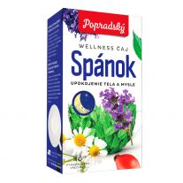 Popradský Čaj welness spánok 27 g