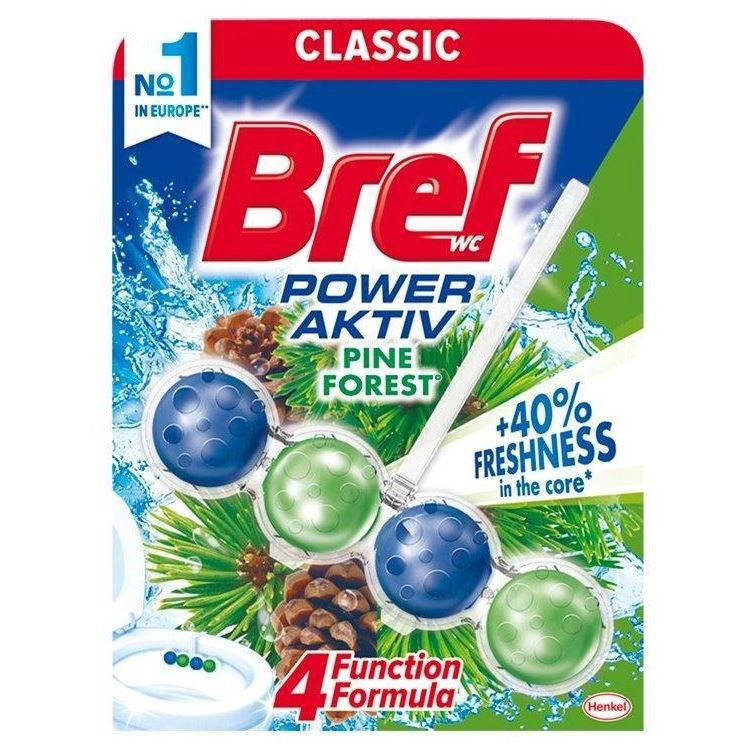 Bref Power Aktiv Pine 50g