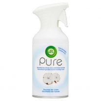 Air Wick Pure Osviežovač vzduchu jemná bavlna 250 ml