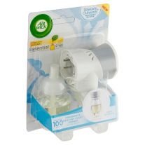 Air Wick elektrický osviežovač vzduchu + náplň 19 ml Life Scents Linen in the Air