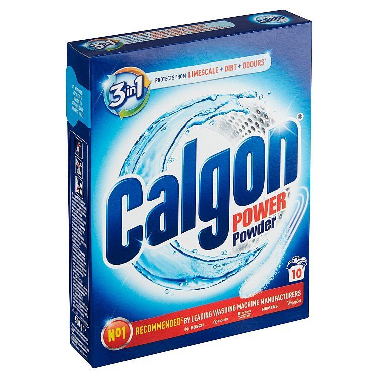 Calgon 3 v 1 Power prášok 10 PD 500 g