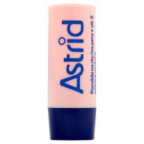 Astrid Pomáda na pery s vit. E ružová 3 g