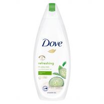 Dove Shower Gel Refreshing 250ml