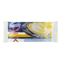 Domestos 3 v 1 citrus WC tuhý blok 35 g