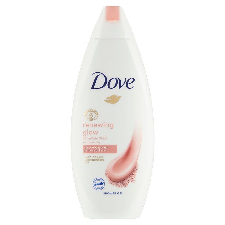 Dove Renewing Glow sprchovací gél 250 ml