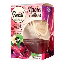 Brait Osviežovač vzduchu kvetinka Lovely Sweet Berries 75 ml