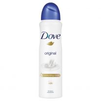 DOVE deo sprej 150ml Original