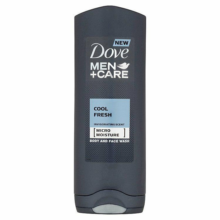 DOVE MEN sprchový gél 250ml Cool Fresh