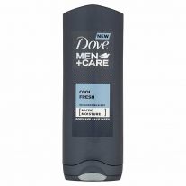 DOVE MEN sprchový gél 250ml Cool Fresh