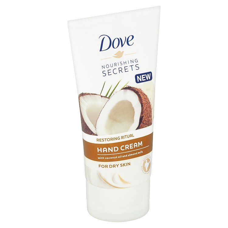 Dove Nourishing Secrets Restoring Ritual krém na ruky 75 ml