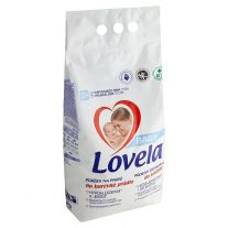 Lovela Baby Prášok na pranie na Farebnú bielizeň 4,1 kg/41 PD