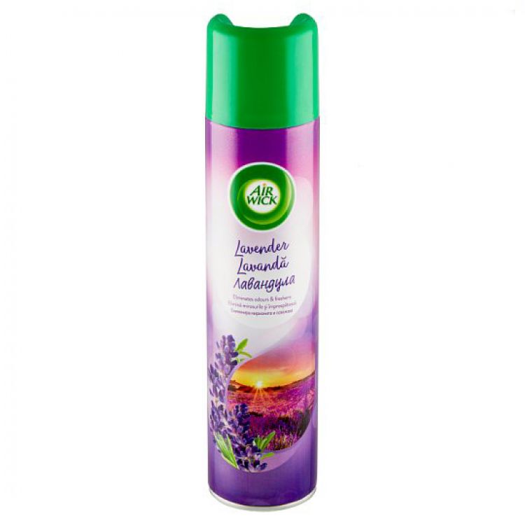 Air Wick Osviežovač vzduchu levanduľa 300 ml