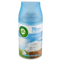 Air Wick Freshmatic Náplň do osviežovača vzduchu prádlo vo vánku 250 ml