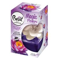Brait Osviežovač vzduchu kvetinka Lotus Flower 75 ml