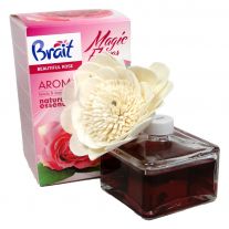 Brait Osviežovač vzduchu kvetinka Beautiful Rose 75 ml