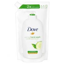 Dove tekuté mydlo Fresh Touch náhradná náplň 500ml