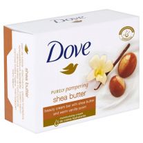 Dove Purely Pampering Shea Butter krémové mydlo 100 g