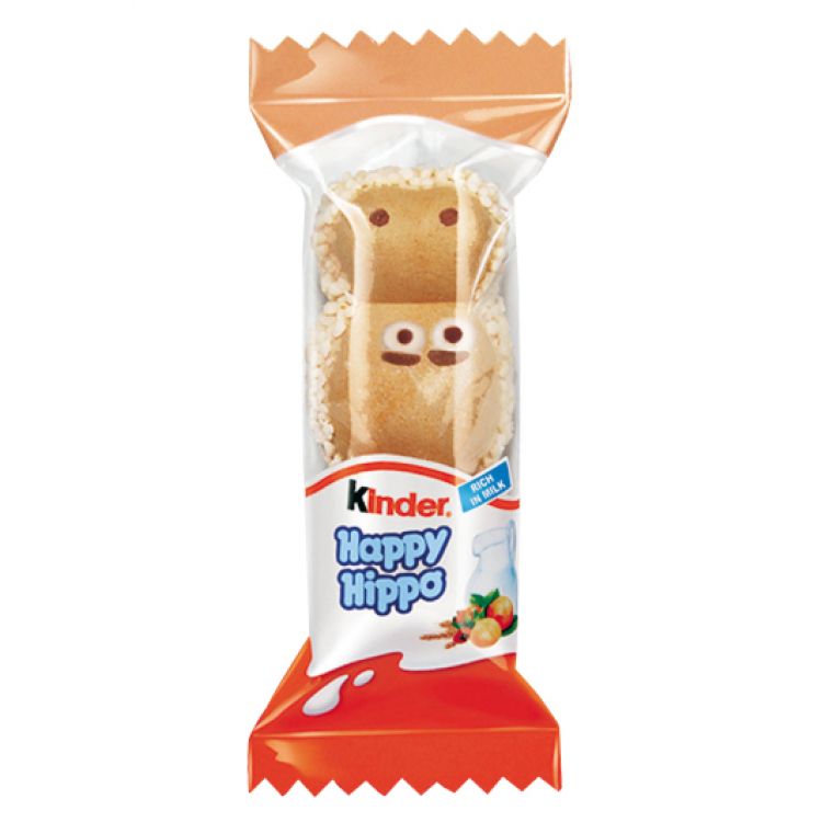 Kinder Happy Hippo Kakao 20,7 g