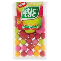 Tic Tac Fruity Mix 18 g