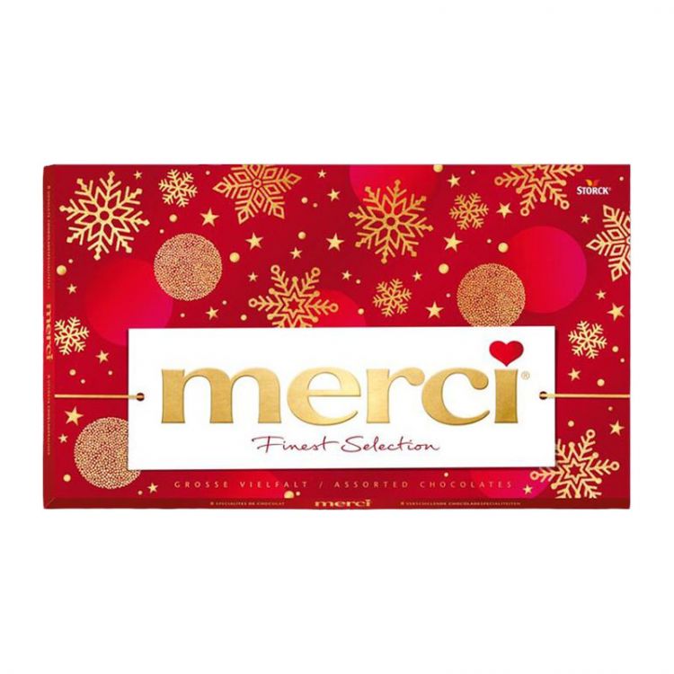Merci Mix 400g