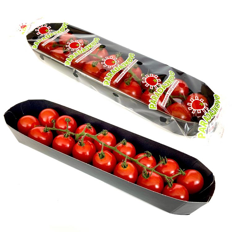 Paradajky cherry extra sladké Axantia 200g l.