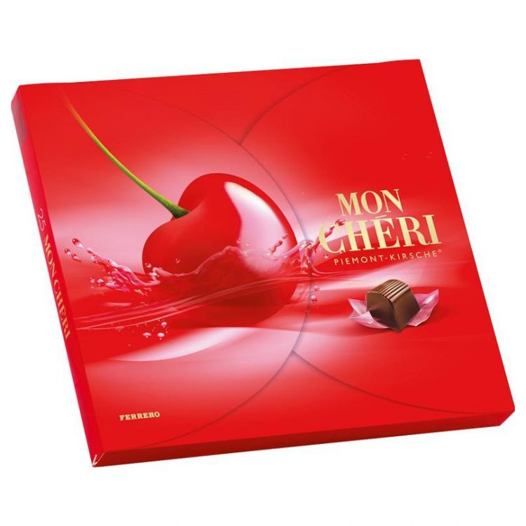 Mon Cheri T25 Petalo 262,5 g