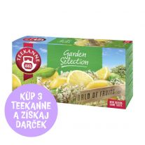 TEEKANNE WOF Garden Selection (plody zo záhrady) 45 g
