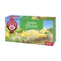 TEEKANNE WOF Garden Selection (plody zo záhrady) 45 g