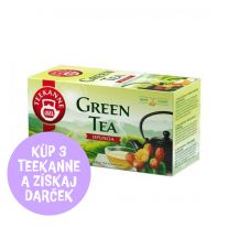 TEEKANNE Zelený čaj - Opuncia 35 g
