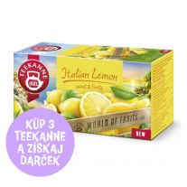 TEEKANNE WOF Italian Lemon 40 g