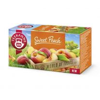 TEEKANNE WOF Sweet Peach 45 g