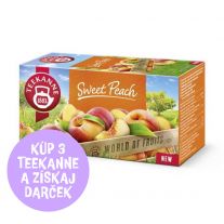 TEEKANNE WOF Sweet Peach 45 g