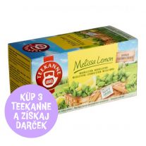 TEEKANNE Melisa Lemon 30 g