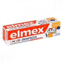 Elmex zubná pasta detská 50ml 0-6r