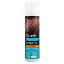 Dr.Santé Keratin regenerační a hydratační šampon 250 ml